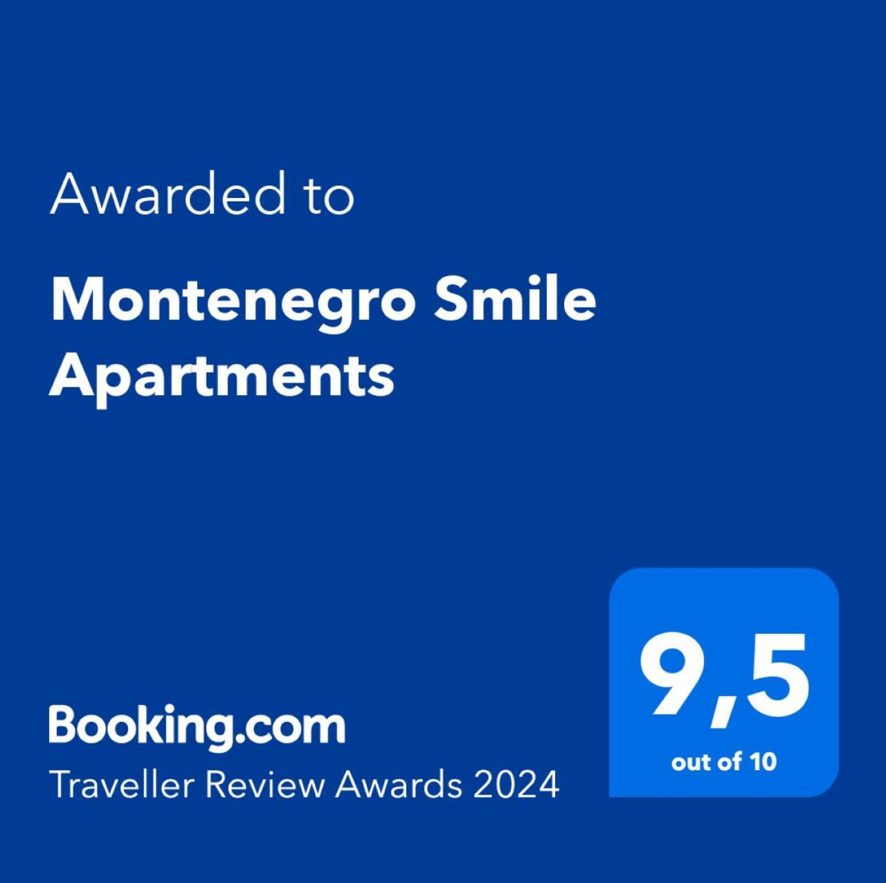 Montenegro Smile Dobra Voda Kültér fotó